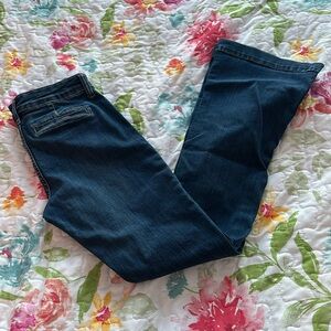 Banana Republic wide leg 24/00P jeans